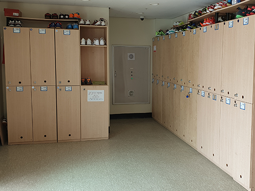 탈의실