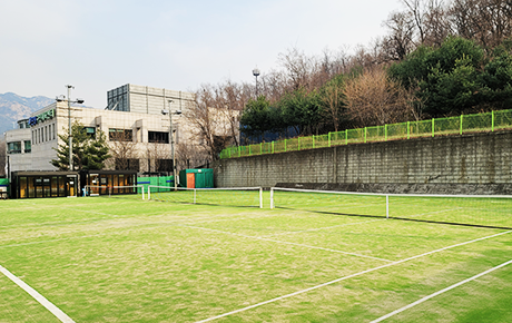은평구립테니스장