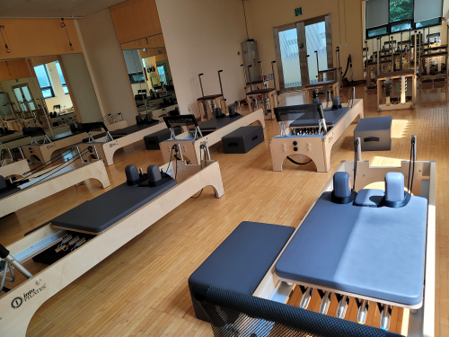 기구필라테스 스튜디오