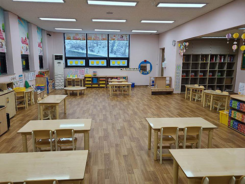 유아스포츠단 교실