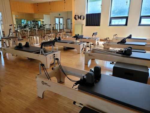 기구필라테스 스튜디오