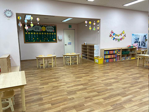 유아스포츠단 교실